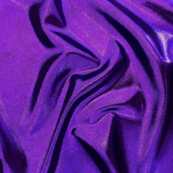 Shine Lycra - PURPLE